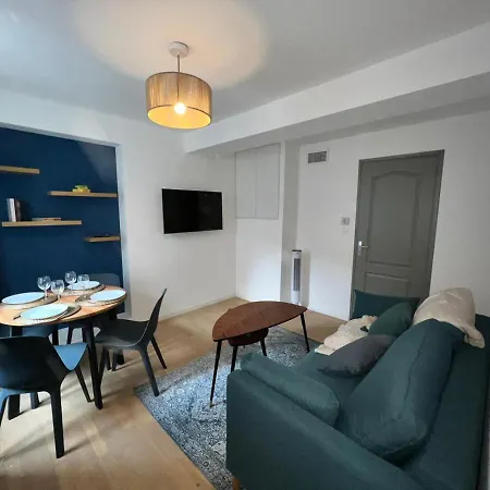 Apartment Le Reve Bleu Hyper-centre