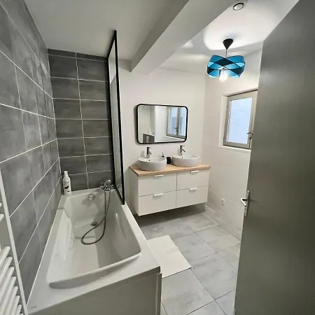 Le Reve Bleu Hyper-centre Apartment Carcassonne