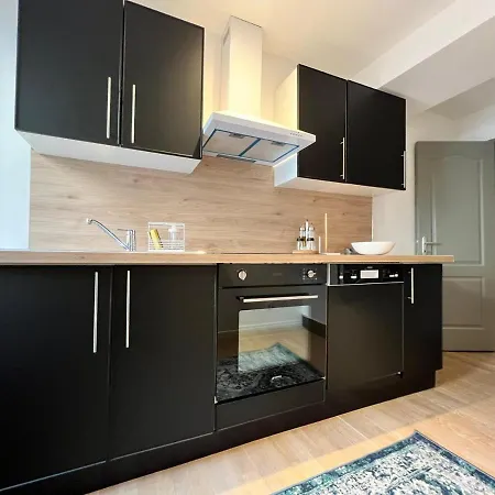 Le Reve Bleu Hyper-centre Lägenhet Carcassonne