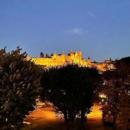 Le Reve Bleu Hyper-centre Lägenhet *