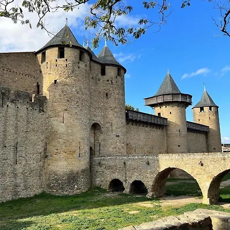 Le Reve Bleu Hyper-centre Apartment Carcassonne