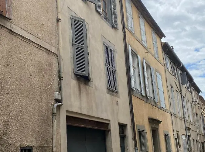 Le Reve Bleu Hyper-centre Apartament *