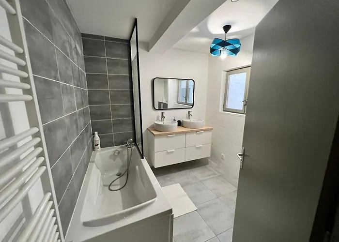 Le Reve Bleu Hyper-centre Apartment Carcassonne