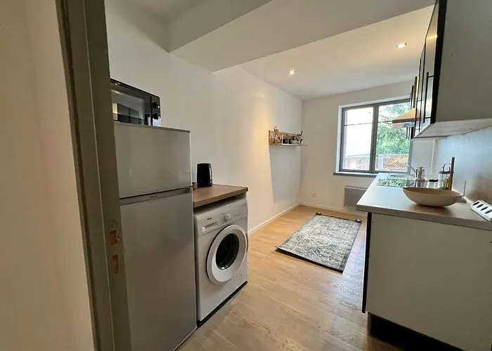 Le Reve Bleu Hyper-centre *