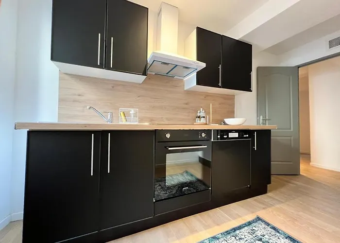 Le Reve Bleu Hyper-centre Apartment Carcassonne