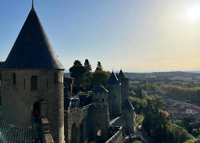 Le Reve Bleu Hyper-centre Apartament *